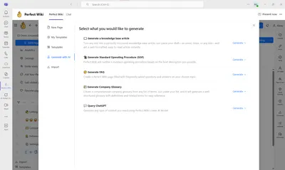 Best Practices for MSP Documentation Knowledge Base