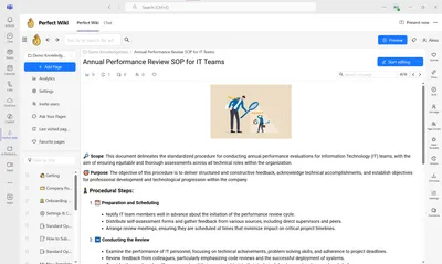 🖍️ Use a template to create a page