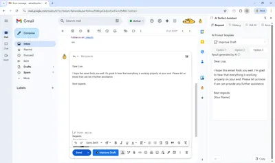 📫 GMail