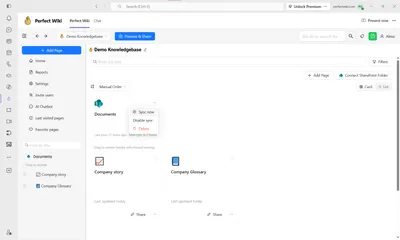 SharePoint Synchronization