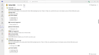 How-to Train ChatGPT on Your Company SOPs Inside Microsoft Teams