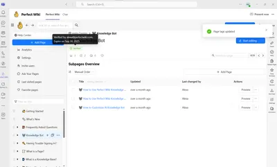 How-to Train ChatGPT on Your Company SOPs Inside Microsoft Teams