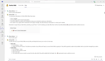 How to Turn Microsoft Teams Into an AI Knowledge Bot Help Desk in 15 Minutes