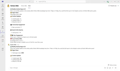 How to Turn Microsoft Teams Into an AI Knowledge Bot Help Desk in 15 Minutes