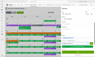 👥 How to Add Guests?