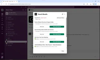 Best Wiki Apps for Slack in 2025