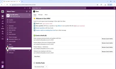 Best Wiki Apps for Slack in 2025