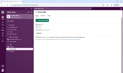 Best Wiki Apps for Slack in 2025