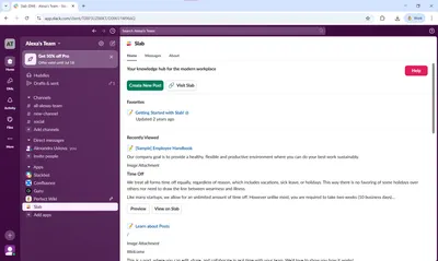 Best Wiki Apps for Slack in 2025