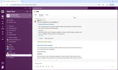 Best Wiki Apps for Slack in 2025