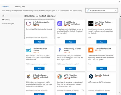 🔧 How to Install AI Perfect Assistant Add-In to Outlook