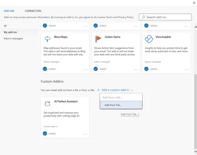 🔧 How to Install AI Perfect Assistant Add-In to Word