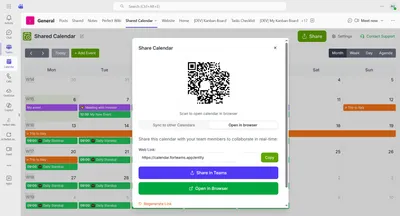 6 Best Shared Calendar Apps for Microsoft Teams in 2026