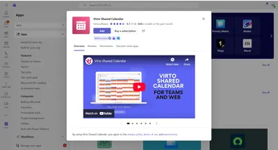 6 Best Shared Calendar Apps for Microsoft Teams in 2026
