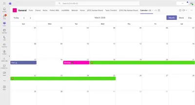 6 Best Shared Calendar Apps for Microsoft Teams in 2026