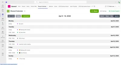 6 Best Shared Calendar Apps for Microsoft Teams in 2026
