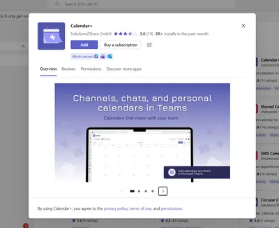 6 Best Shared Calendar Apps for Microsoft Teams in 2026