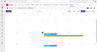 6 Best Shared Calendar Apps for Microsoft Teams in 2026