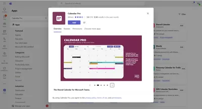 6 Best Shared Calendar Apps for Microsoft Teams in 2026