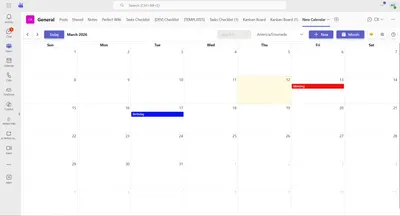 6 Best Shared Calendar Apps for Microsoft Teams in 2026