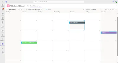 6 Best Shared Calendar Apps for Microsoft Teams in 2026