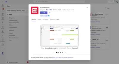 6 Best Shared Calendar Apps for Microsoft Teams in 2026