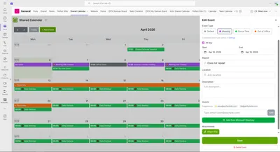 6 Best Shared Calendar Apps for Microsoft Teams in 2026