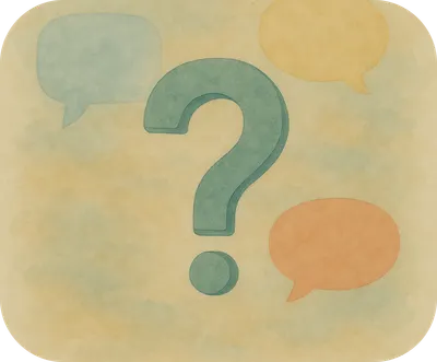 ⁉️ FAQ