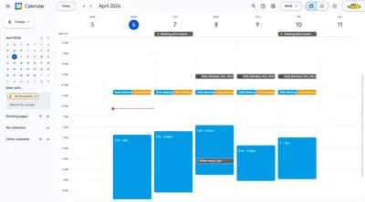 🖇️ How to Connect Shared Calendar & Planner to Other Calendars?