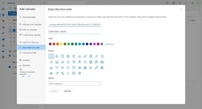 🖇️ How to Connect Shared Calendar & Planner to Other Calendars?