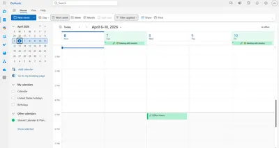 🖇️ How to Connect Shared Calendar & Planner to Other Calendars?