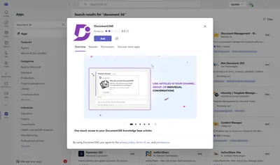 Best Knowledge Base Apps for Midsize Companies Using Microsoft Teams (2025 Edition)