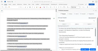 How to Use ChatGPT in Microsoft Word