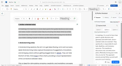 How to Use ChatGPT in Microsoft Word