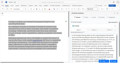 How to Use ChatGPT in Microsoft Word