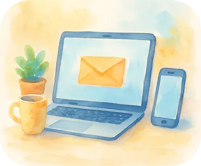 📧 How to Set Up Email