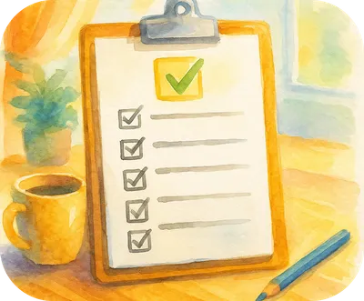 ✅ Employee Onboarding Checklist