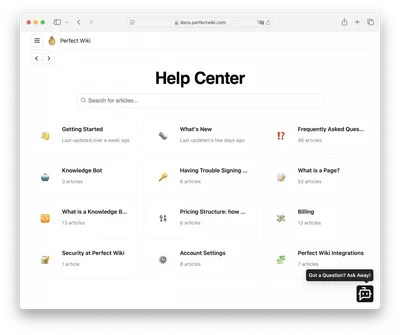 How I Created Perfect Wiki and Reached $250K in Annual Revenue Without Investors